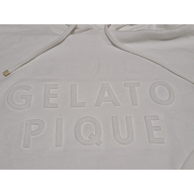 gelato pique(ジェラートピケ)のgelate pique☆ジェラピケ☆パーカー☆新品☆タグ付き レディースのトップス(パーカー)の商品写真