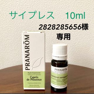 プラナロム(PRANAROM)の2828285656様　専用ページ(エッセンシャルオイル（精油）)