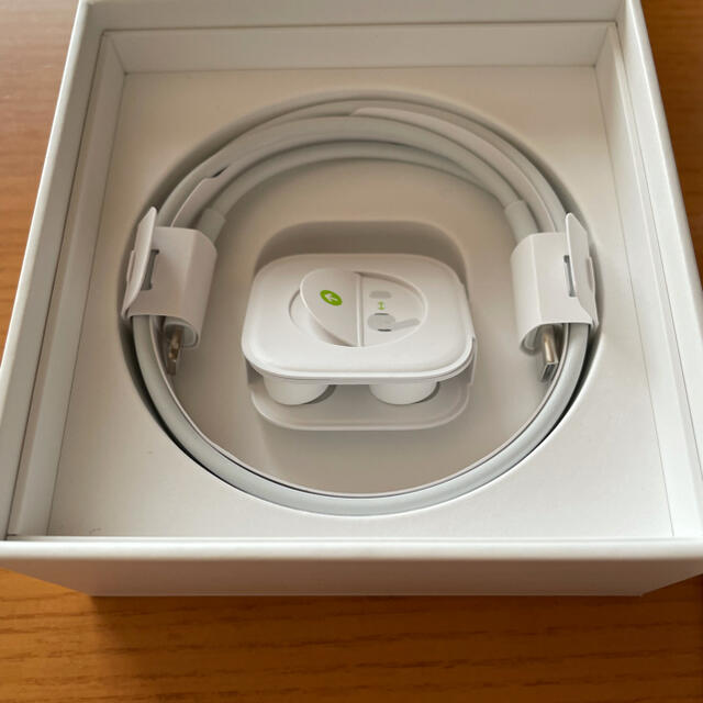 APPLE AirPods Pro ジャンク品 スマホ/家電/カメラ ヘッドフォン