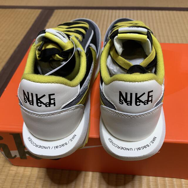 NIKE(ナイキ)のundercover sacai nike 26.5cm メンズの靴/シューズ(スニーカー)の商品写真