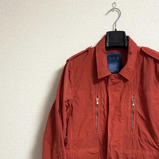 ヘルノ(HERNO)のタトラス TATRAS 製品染め ナイロンジャケット RED size1(ナイロンジャケット)