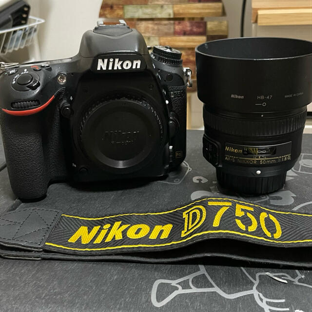 Nikon d750 レンズ アクセサリー一式デジタル一眼