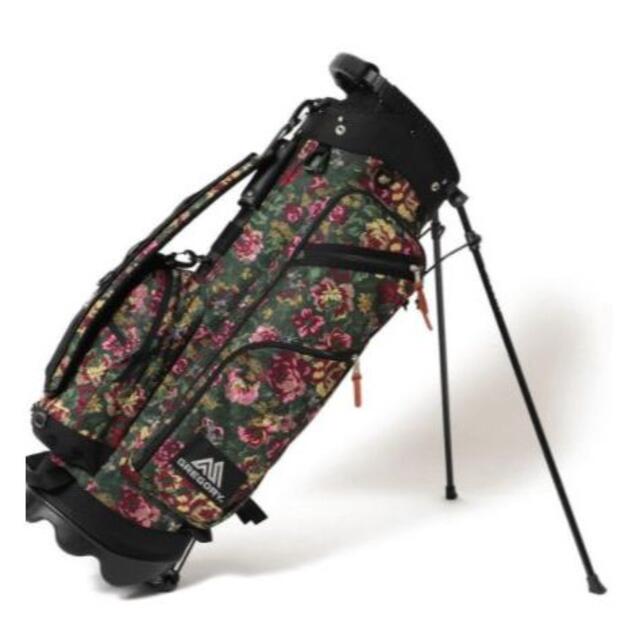 BEAMS GOLF GREGORY / Classic Caddie bag