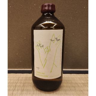 アルケミエ オレンジフラワー 500ml 新品未開栓 辰巳蒸留所(蒸留酒/スピリッツ)