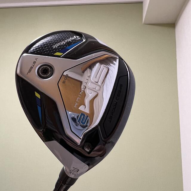 国内外の人気! - TaylorMade sim2 3w フェアウェイウッド クラブ