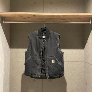 カーハート(carhartt)のcarhartt ダウンベスト(ダウンベスト)