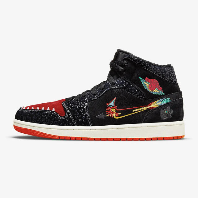 NIKE Air Jordan 1 Mid シエンプレ ファミリア 29cm