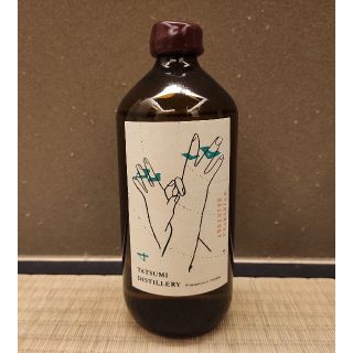アルケミエ カモミールアブサン 500ml 新品未開栓 辰巳蒸留所の通販