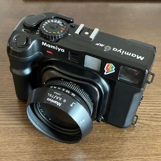 【週末限定価格】New Mamiya 6 MF + 75mm/F3.5 【週末限定価格】New Mamiya 6 MF + 75mm/F3.5