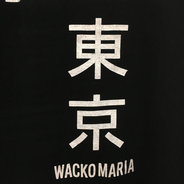 WACKO MARIA(ワコマリア)のギルティパーティーズ　Tシャツ　天国東京　ワコマリア メンズのトップス(シャツ)の商品写真