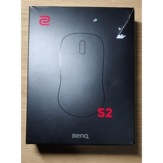 BenQ ZOWIE S2 ゲーミングマウス(PC周辺機器)