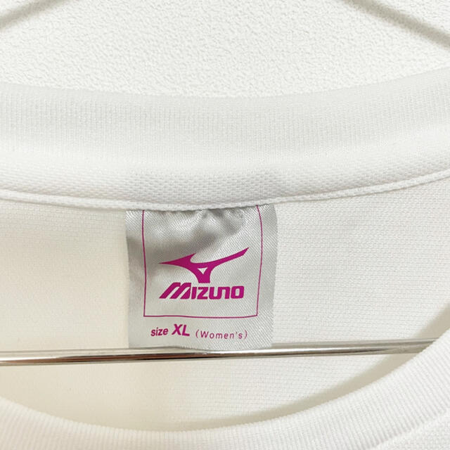 MIZUNO(ミズノ)の【MIZUNO】トレーニング　Tシャツ レディースのトップス(Tシャツ(半袖/袖なし))の商品写真