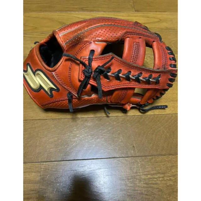 SSK(エスエスケイ)のSSK 硬式内野用　菊池モデル スポーツ/アウトドアの野球(グローブ)の商品写真