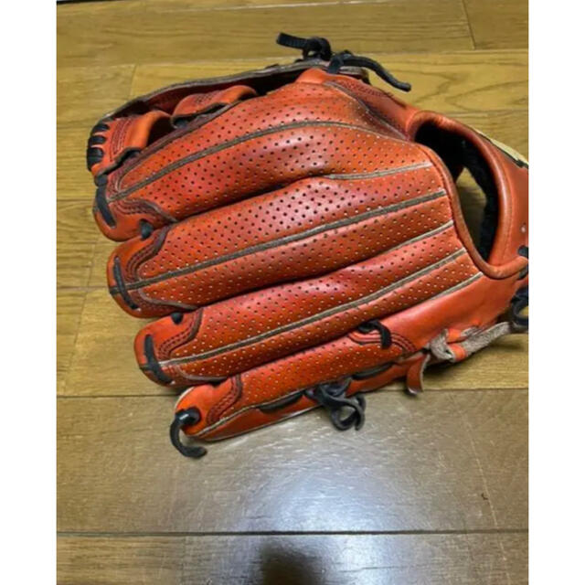 SSK(エスエスケイ)のSSK 硬式内野用　菊池モデル スポーツ/アウトドアの野球(グローブ)の商品写真