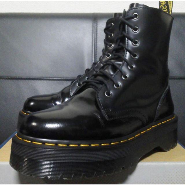 Dr.Martens JADON UK7 厚底 8ホール 男女可 ジェイドン | フリマアプリ ラクマ