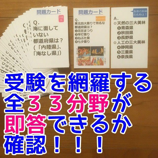 期間限定特価】都道府県カード