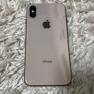 アイフォーン(iPhone)のしぇぽさん専用　iPhoneXs 本体(スマートフォン本体)