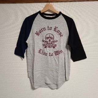 オアグローリー(or Glory)の未使用、オアグローリーのアシンメトリーデザインTシャツ(Tシャツ/カットソー(半袖/袖なし))