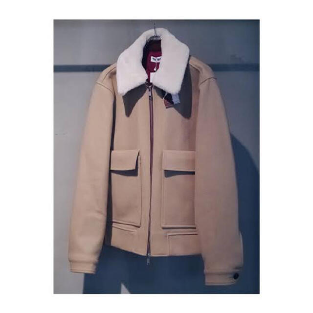ALLEGE - 即購入OK 19aw TTT MSW melton blousonの通販 by mmm's shop ALLEGE - 即購入OK 19aw TTT MSW melton blousonの通販 by mmm's shop