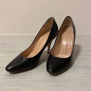 ジュゼッペザノッティ(GIUZEPPE ZANOTTI)のジュゼッペザノッティ　プレーンパンプス　36(ハイヒール/パンプス)