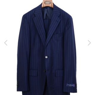 エルメネジルドゼニア(Ermenegildo Zegna)の新品未使用 ONLYPREMIO Zegna/ゼニア/トロピカル/ブルー/39(セットアップ)