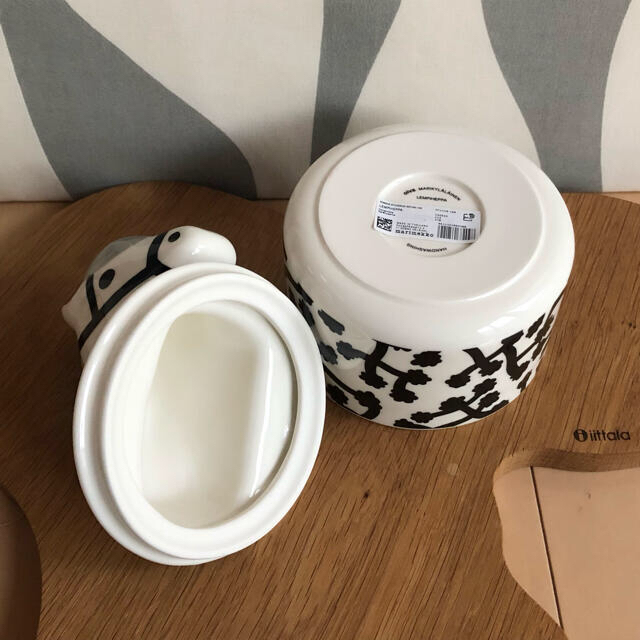 marimekko(マリメッコ)の新品 marimekko Lempiheppa レンピへッパ フィギアポット インテリア/住まい/日用品のキッチン/食器(食器)の商品写真