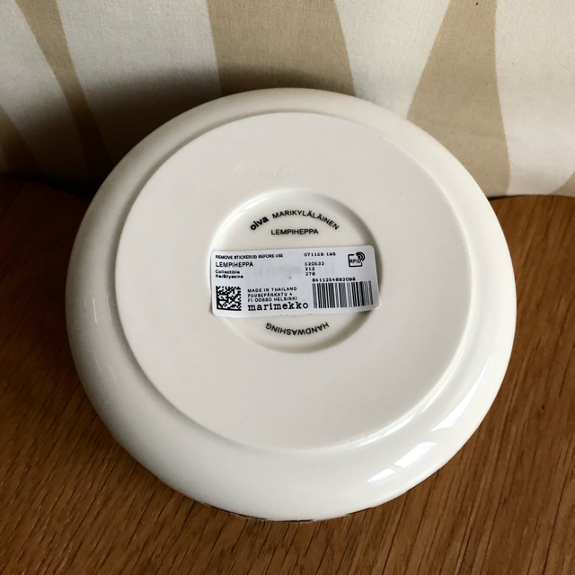 新品 marimekko Lempiheppa レンピへッパ フィギアポット 新品 marimekko Lempiheppa レンピへッパ フィギアポット