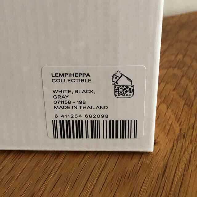 marimekko - 新品 marimekko Lempiheppa レンピへッパ フィギア marimekko - 新品 marimekko Lempiheppa レンピへッパ フィギア