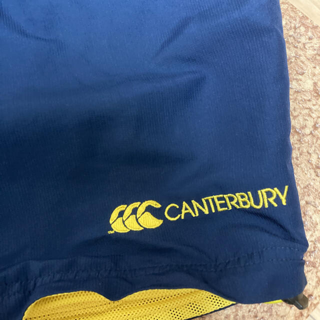 CANTERBURY(カンタベリー)のカンタベリー 7分丈パンツ L 美品 メンズのパンツ(ショートパンツ)の商品写真