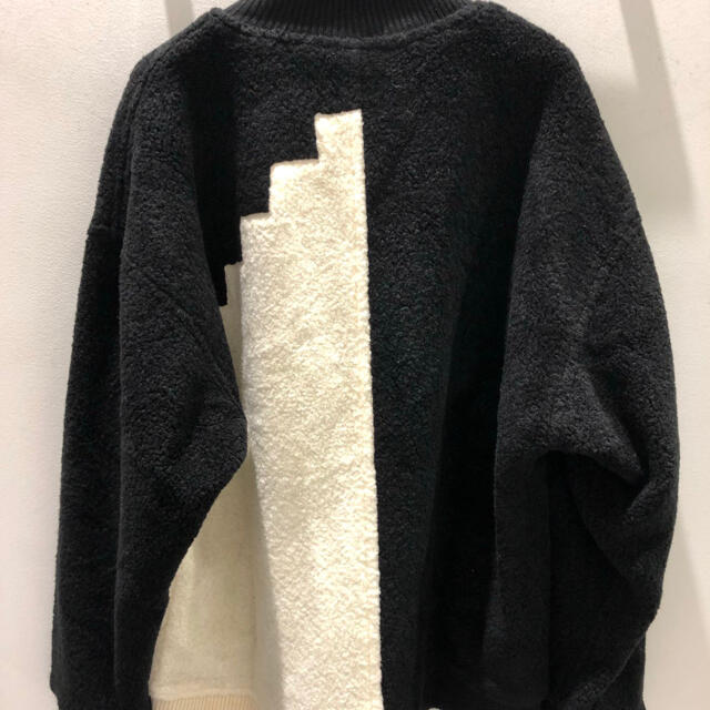 ショッピング安心 ❗️求❗️cornerstone 20aw ボアフリース メンズ