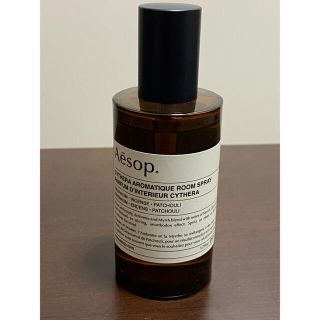 イソップ(Aesop)のイソップ　ルームスプレー　キティラ50ml(アロマスプレー)