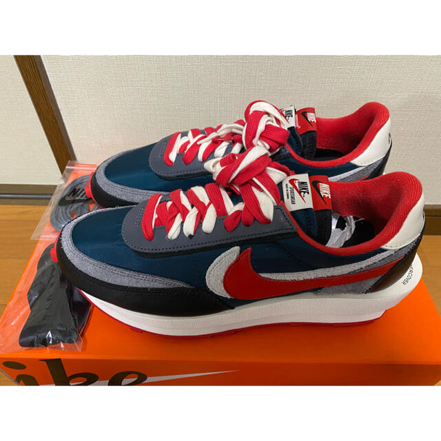 NIKE×SACAI×UNDERCOVER 28.5㎝　値下げしました^_^ 2