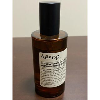 イソップ(Aesop)のイソップ　ルームスプレー　イストロス50ml(アロマスプレー)