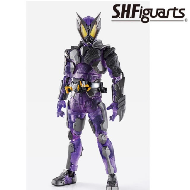 深緑(ふかみどり) S.H.Figuarts仮面ライダー滅スティングスコーピオン