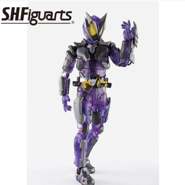 S.H.Figuarts仮面ライダー滅スティングスコーピオンパープルver.-