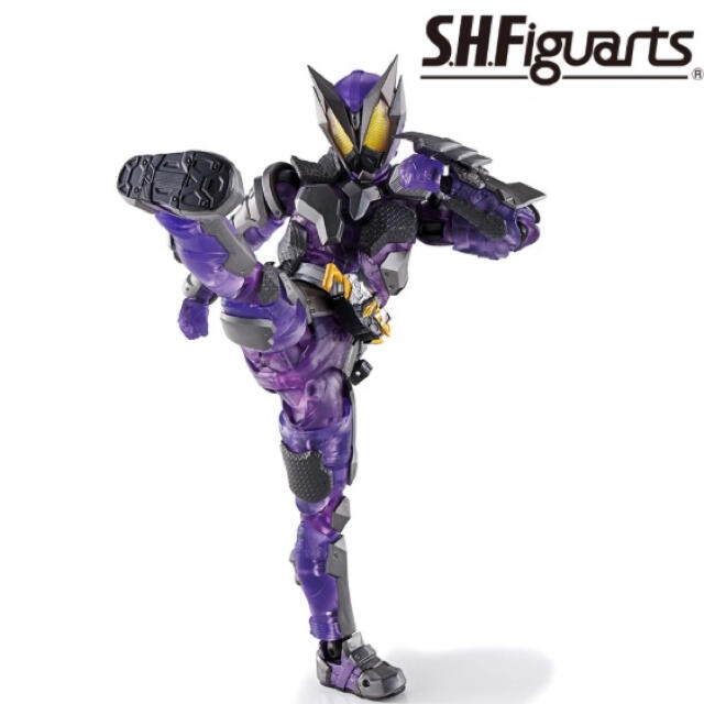 S.H.Figuarts 仮面ライダー滅 スティングスコーピオン