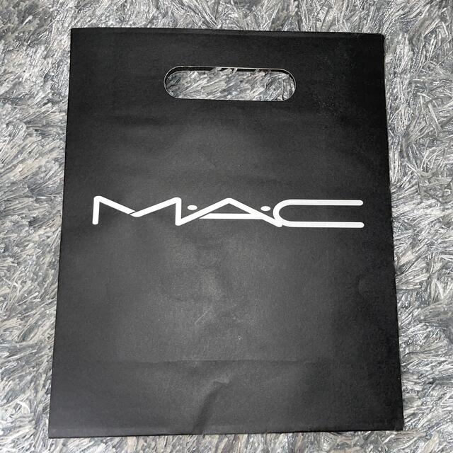 MAC(マック)のMac ショッパー レディースのバッグ(ショップ袋)の商品写真
