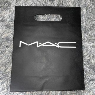 マック(MAC)のMac ショッパー(ショップ袋)