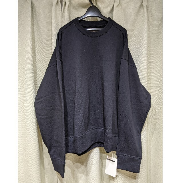 JIL SANDER+ 21SS スウェット 新品タグ付 Mサイズ ジルサンダー 【国内