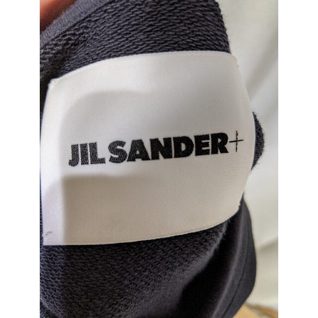 Jil Sander(ジルサンダー)のJIL SANDER+ 21SS スウェット 新品タグ付 Mサイズ ジルサンダー メンズのトップス(スウェット)の商品写真