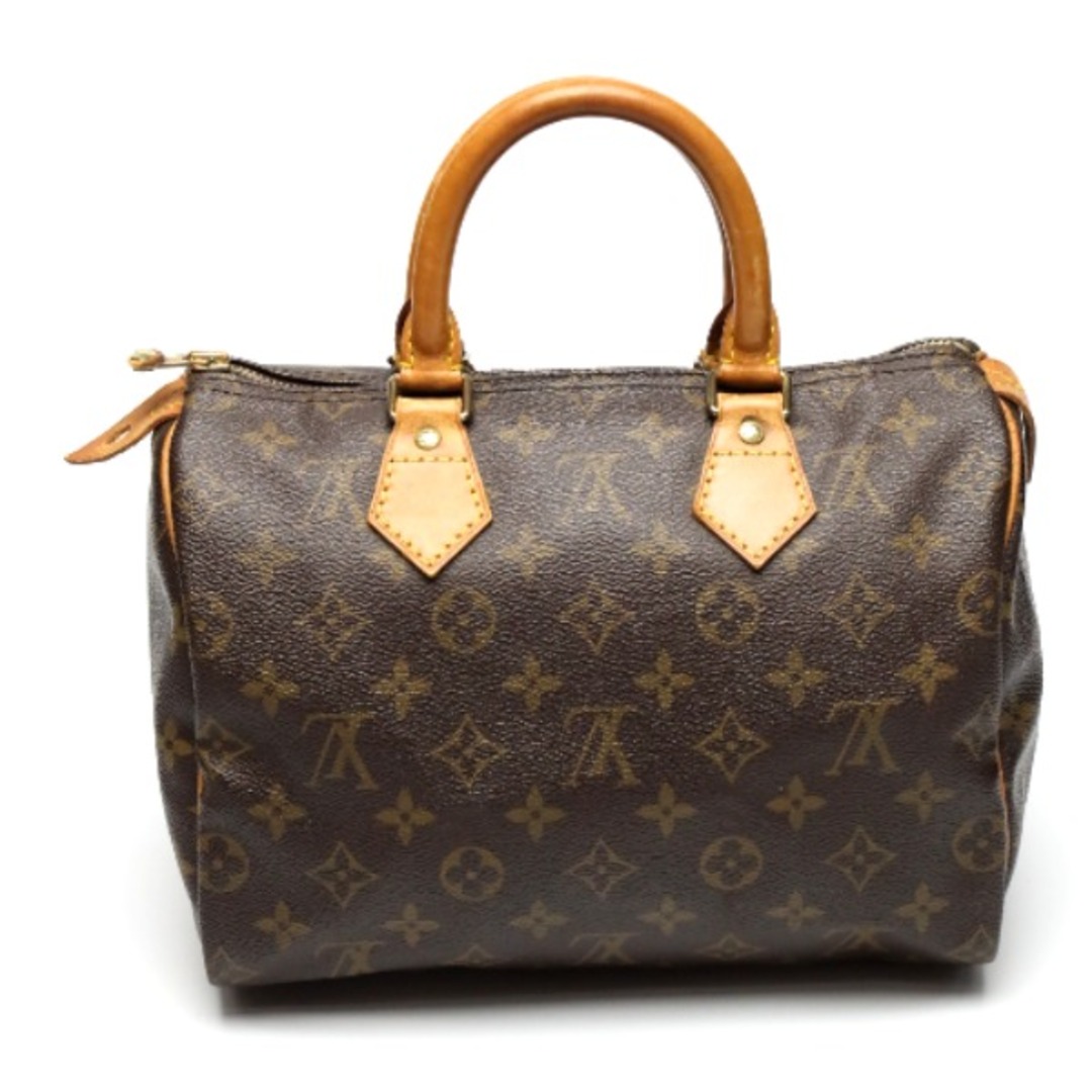 激安特価 ブラウン ハンドバッグ M41528 ルイ・ヴィトン VUITTON LOUIS モノグラム スピーディ25 VUITTON LOUIS  ハンドバッグ