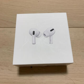 アップル(Apple)のair pods pro (ヘッドフォン/イヤフォン)