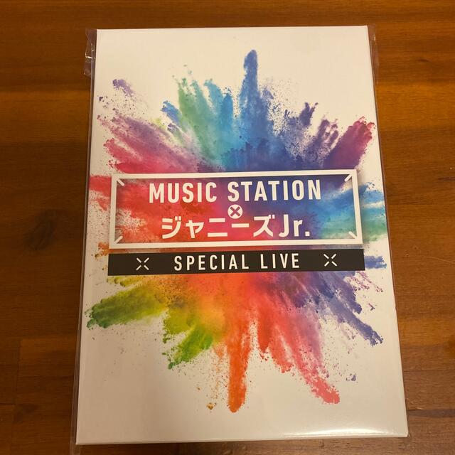 MUSIC STATION × ジャニーズJr. SPECIAL LIVE