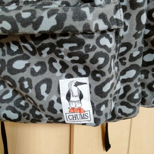 CHUMS(チャムス)のチャムス　CHUMS　BEAMSコラボ　リュックサック メンズのバッグ(バッグパック/リュック)の商品写真