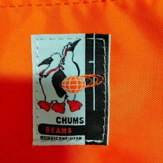 CHUMS(チャムス)のチャムス　CHUMS　BEAMSコラボ　リュックサック メンズのバッグ(バッグパック/リュック)の商品写真