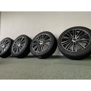 ブリヂストン(BRIDGESTONE)のホイールタイヤセット（4本セット）(タイヤ・ホイールセット)