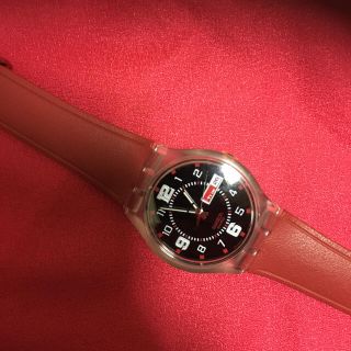 スウォッチ(swatch)の未使用！美品！スウォッチ  稼働品(腕時計(アナログ))