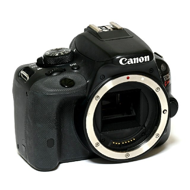 特注製品 【Canon】Wi-Fiでスマホへ転送☆EOS Kiss X7レンズキット