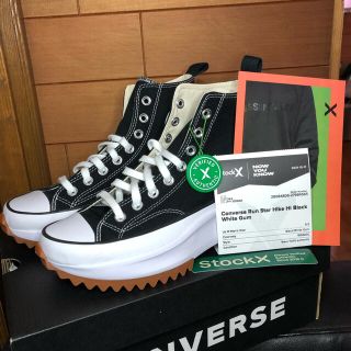 コンバース(CONVERSE)の24.5cm コンバース Run Star Hike 海外限定(スニーカー)