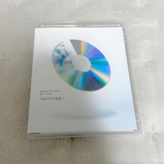 アラシ(嵐)の嵐 LIVE TOUR 2017-2018「untitled」Blu-ray(アイドル)